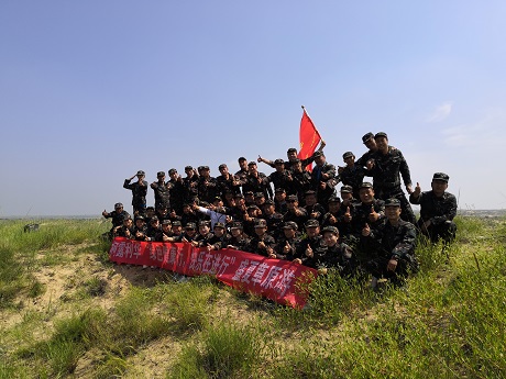 柯露利華精英團(tuán)隊(duì)2020年盛夏草原游