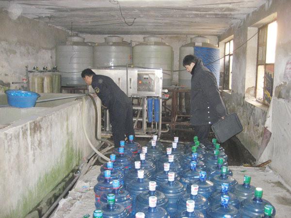 桶裝水和凈水器的水哪個好？