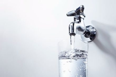 自來水，凈水機